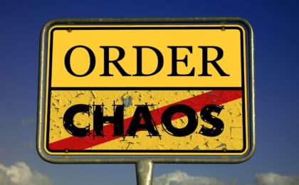 Order or chaos
