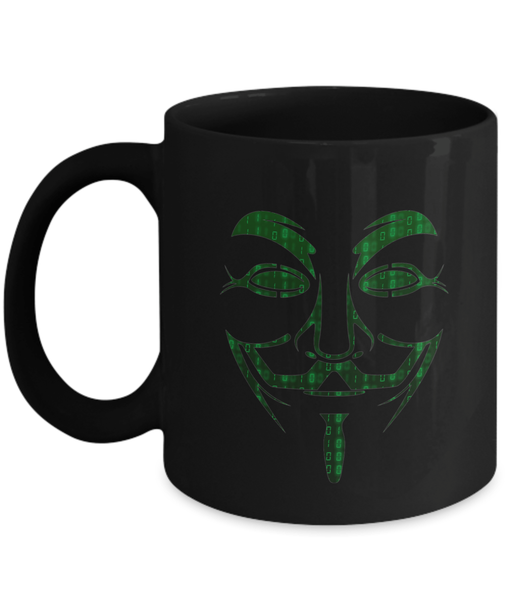 Hacker Mug