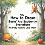 Why “How to Draw” Books Are Everywhere (And Why Parents Love Them)